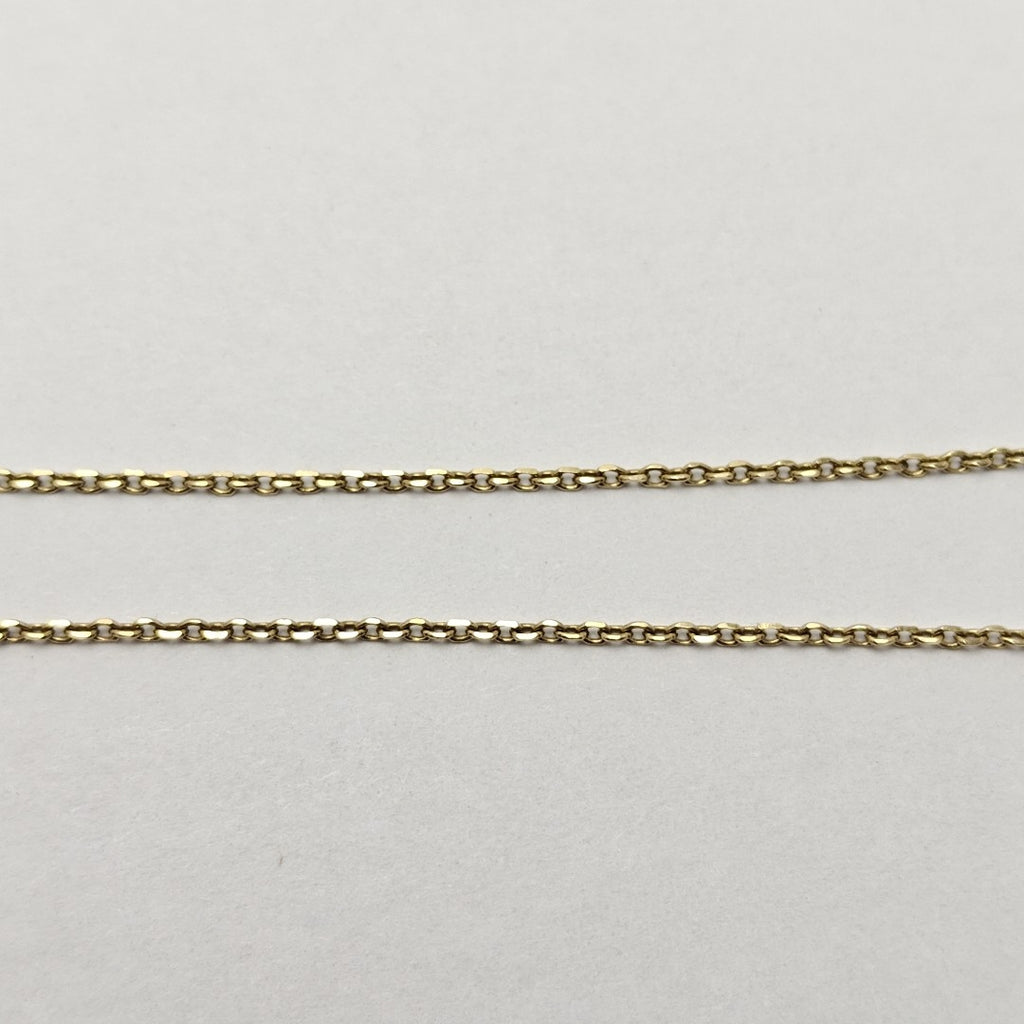 GARGANTILLA ORO 10 K 2,30 GRMS (SEMINUEVO)