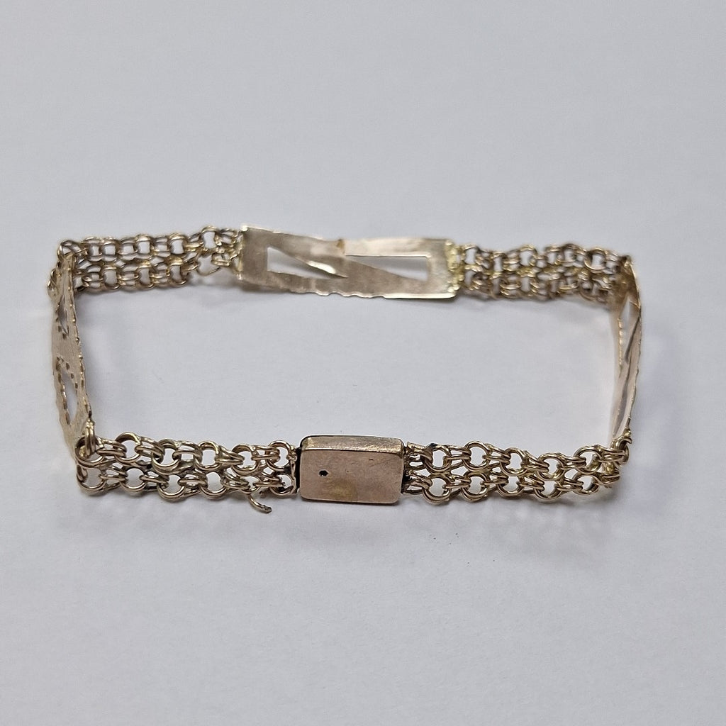 ESCLAVA ORO 8 K 8,30 GRMS (SEMINUEVO)
