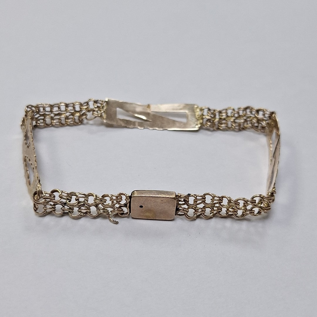 ESCLAVA ORO 8 K 8,30 GRMS (SEMINUEVO)
