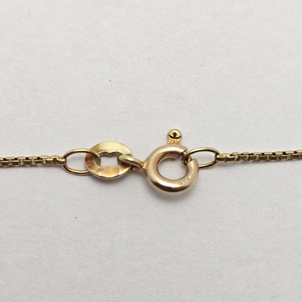 CADENA ORO 14 K 2,40 GRMS (SEMINUEVO)