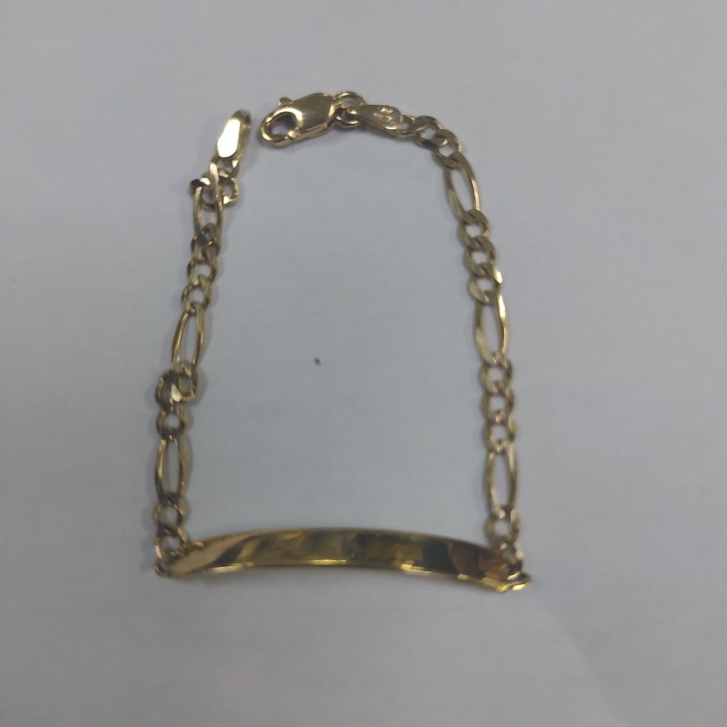 ESCLAVA ORO 14 K 2.5 GRMS (SEMINUEVO)