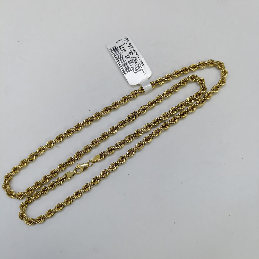 CADENA ORO 10 K 10.1 GRMS (SEMINUEVO)