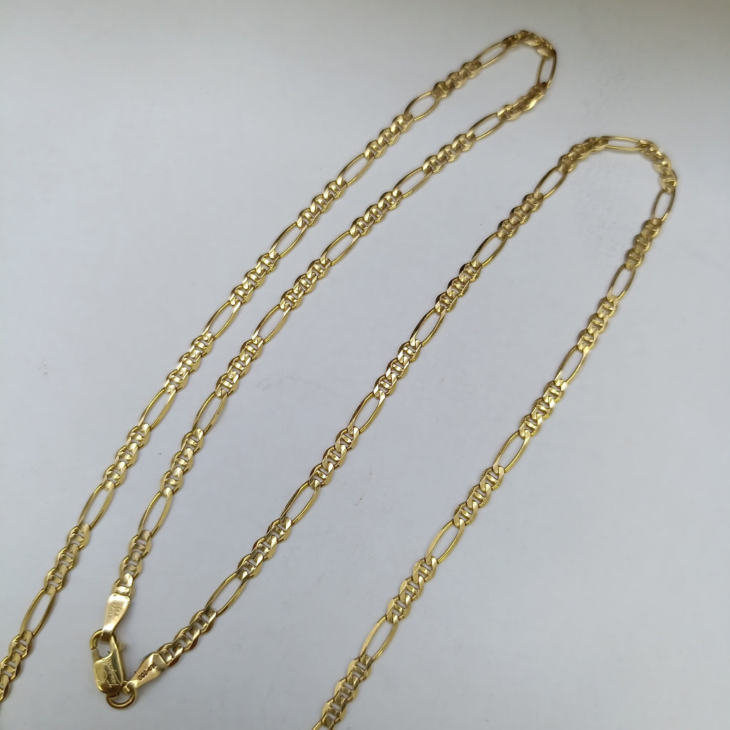 CADENA ORO 14 K 5,90 GRMS (SEMINUEVO)