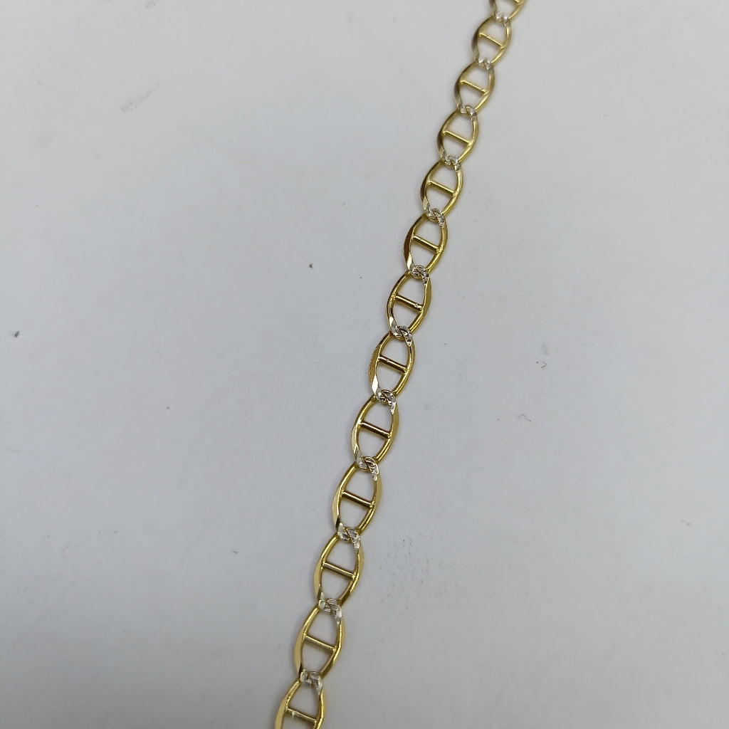 CADENA ORO 14 K 7,20 GRMS (SEMINUEVO)