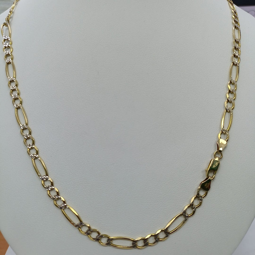 CADENA ORO 10 K 16.8 GRMS (SEMINUEVO)