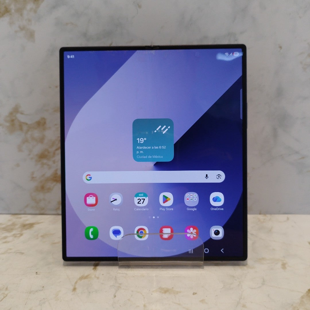 CELULAR SAMSUNG GALAXY Z FOLD6 SM-F956B 512 GB 12 GB RAM (SEMINUEVO)