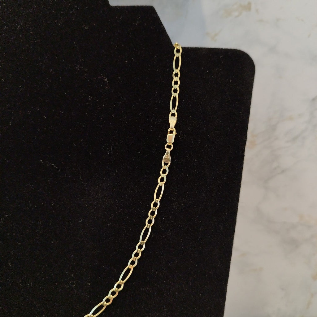 CADENA ORO 14 K 6.8 GRMS (SEMINUEVO)