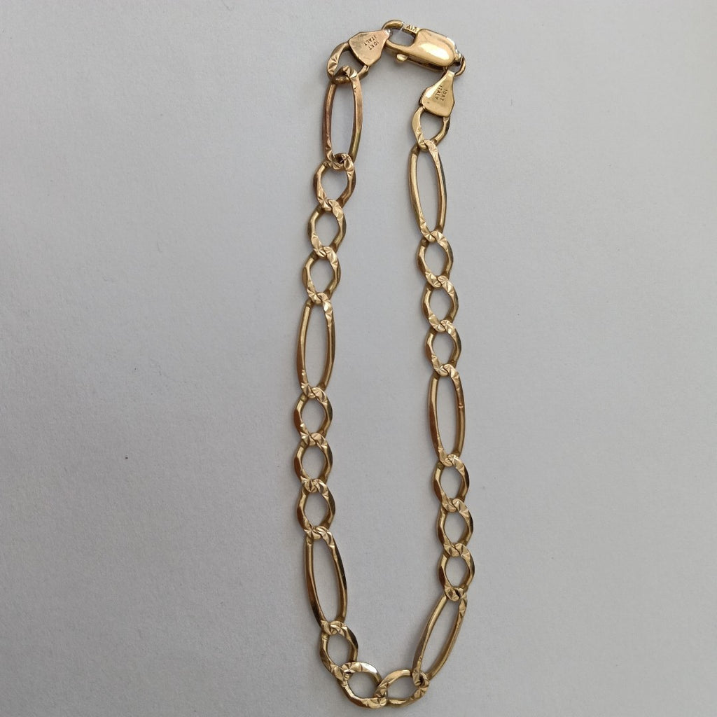 PULSERA ORO 10 K 7,40 GRMS (SEMINUEVO)