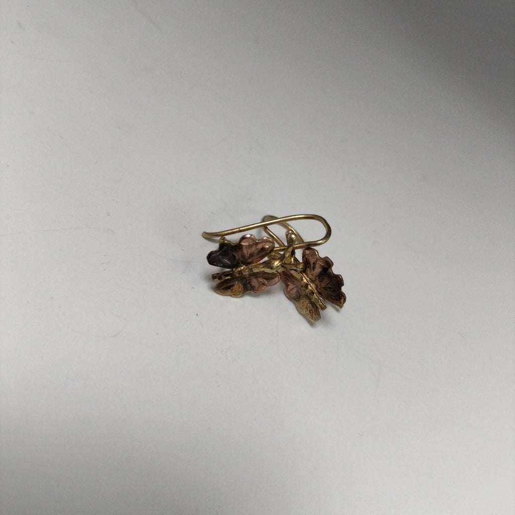 ARETES PAR ORO 10 K 1,60 GRMS (SEMINUEVO)