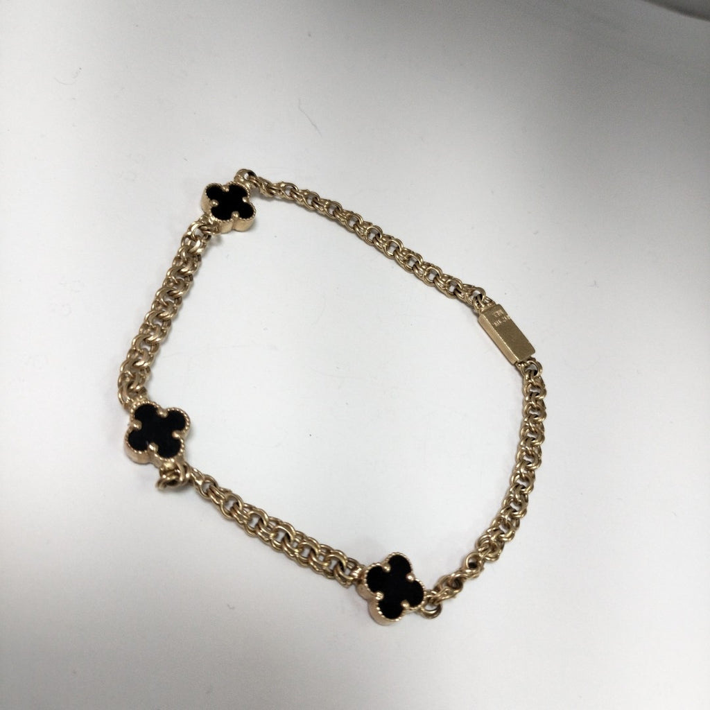 PULSERA ORO 10 K 7.9 GRMS (SEMINUEVO)