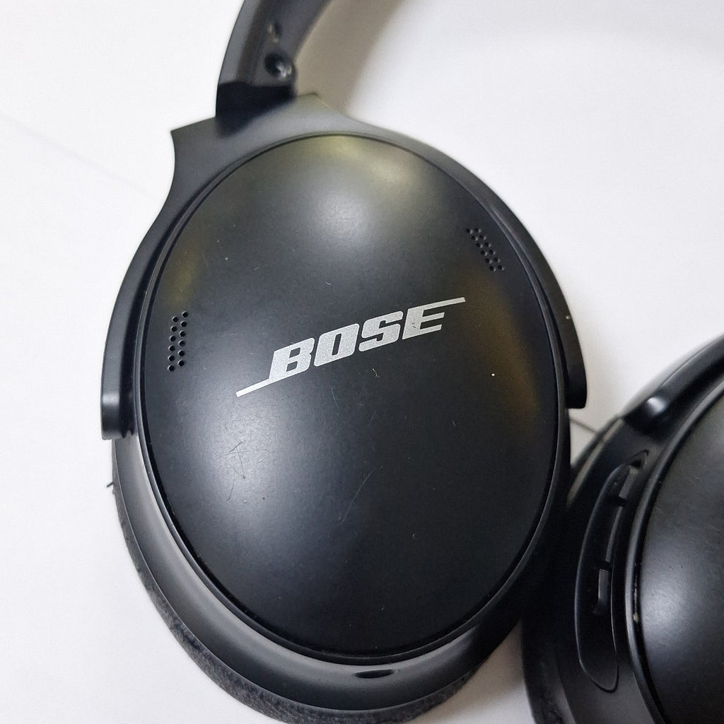AUDIFONOS BOSE QUIETCOMFORT 45 INALAMBRICO OVER EAR (SEMINUEVO)