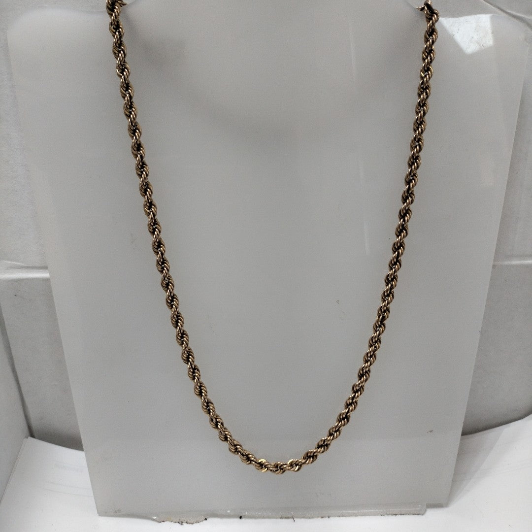 CADENA ORO 10 K 13 GRMS (SEMINUEVO)