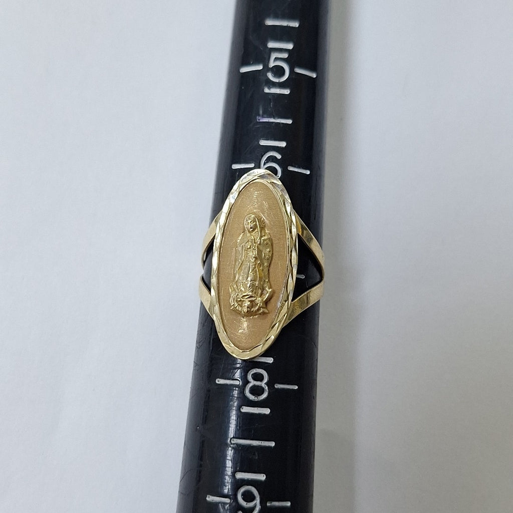 ANILLITO ORO 10 K 2.5 GRMS (SEMINUEVO)