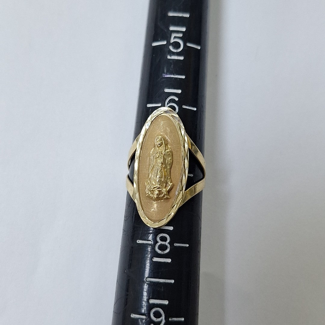 ANILLITO ORO 10 K 2.5 GRMS (SEMINUEVO)