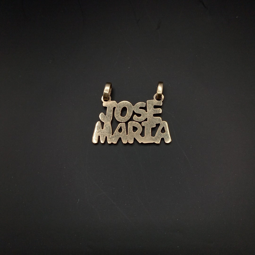 DIJE ORO 10 K 2,80 GRMS (SEMINUEVO)