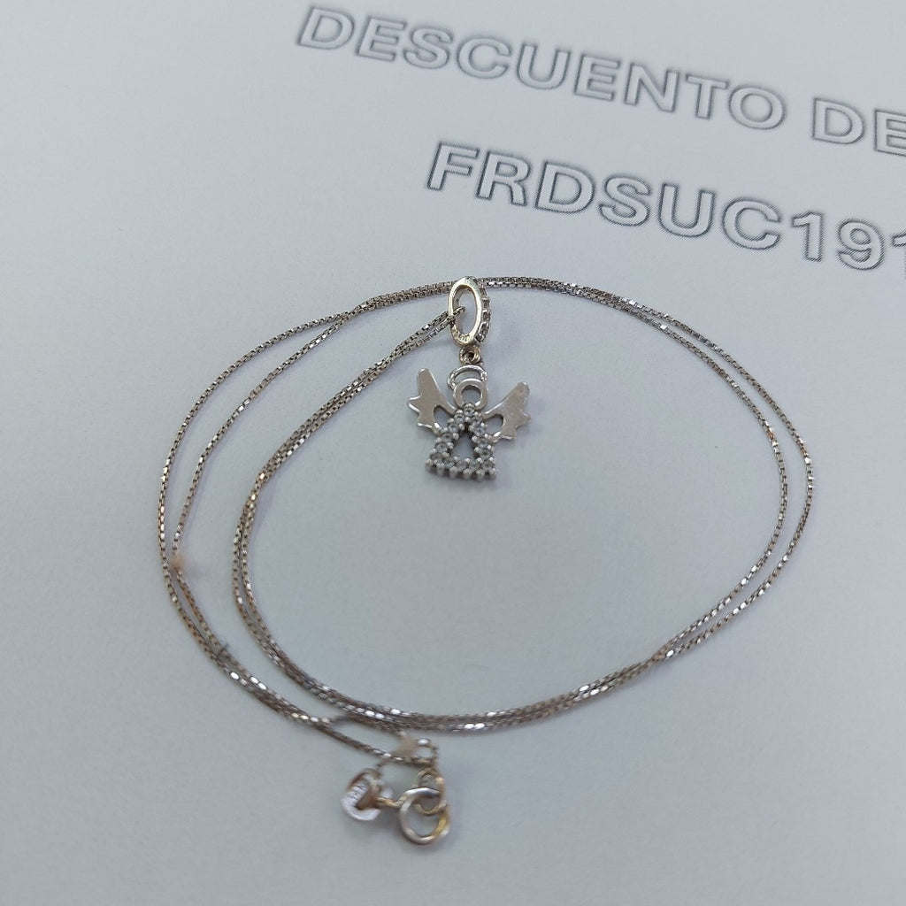 CADENA ORO 14 K 2 GRMS (SEMINUEVO)