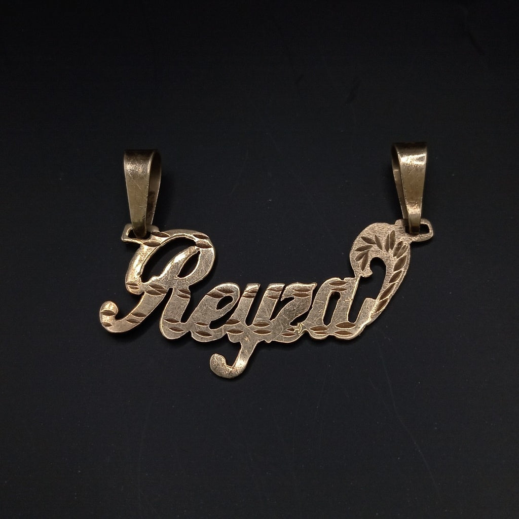 DIJE ORO 10 K 2,90 GRMS (SEMINUEVO)