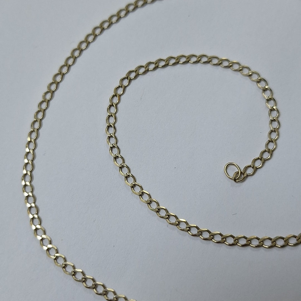 CADENA ORO 10 K 4.8 GRMS (SEMINUEVO)