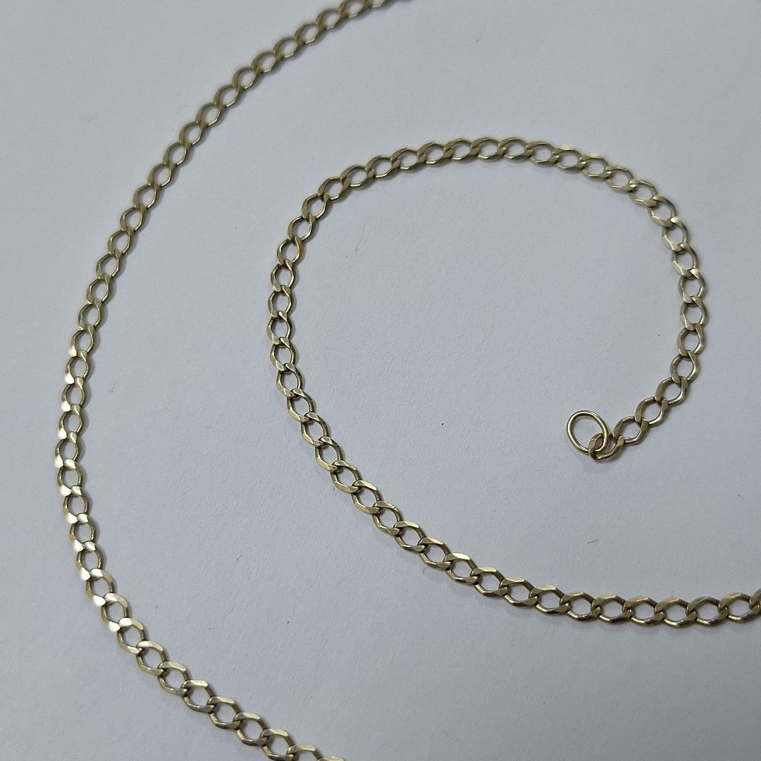 CADENA ORO 10 K 4.8 GRMS (SEMINUEVO)