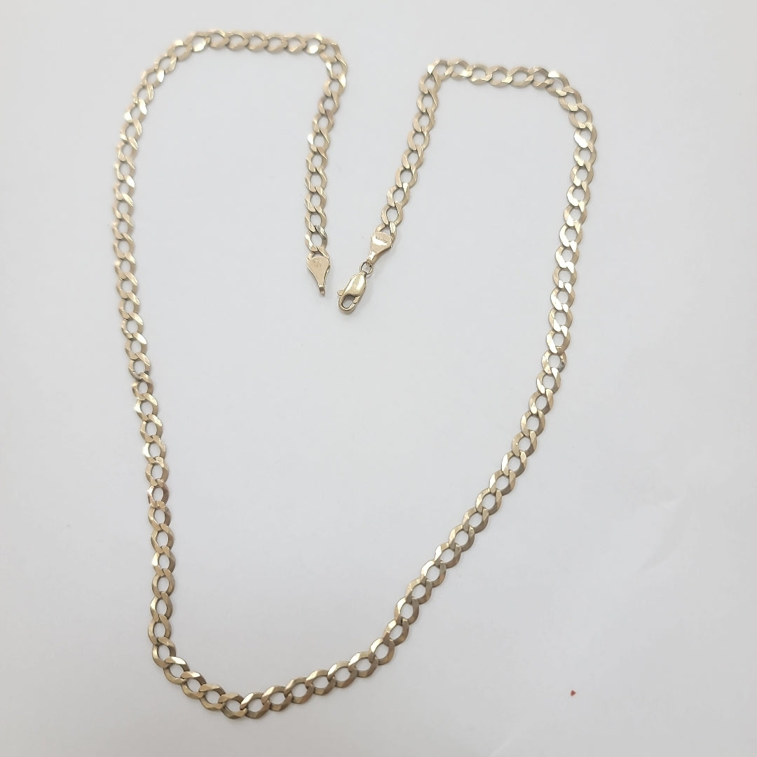 CADENA ORO 10 K 15.7 GRMS (SEMINUEVO)