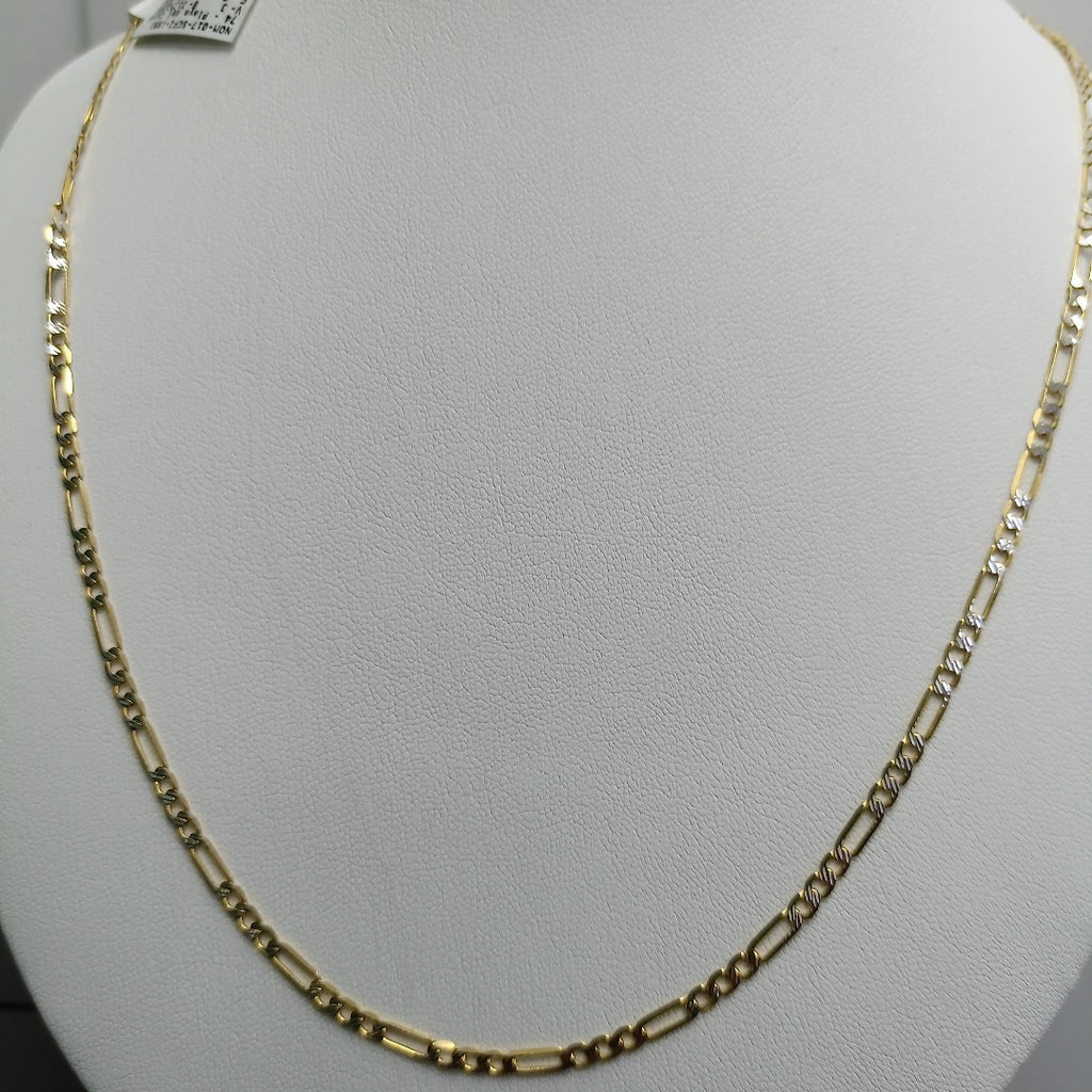 CADENA ORO 14 K 7.7 GRMS (SEMINUEVO)