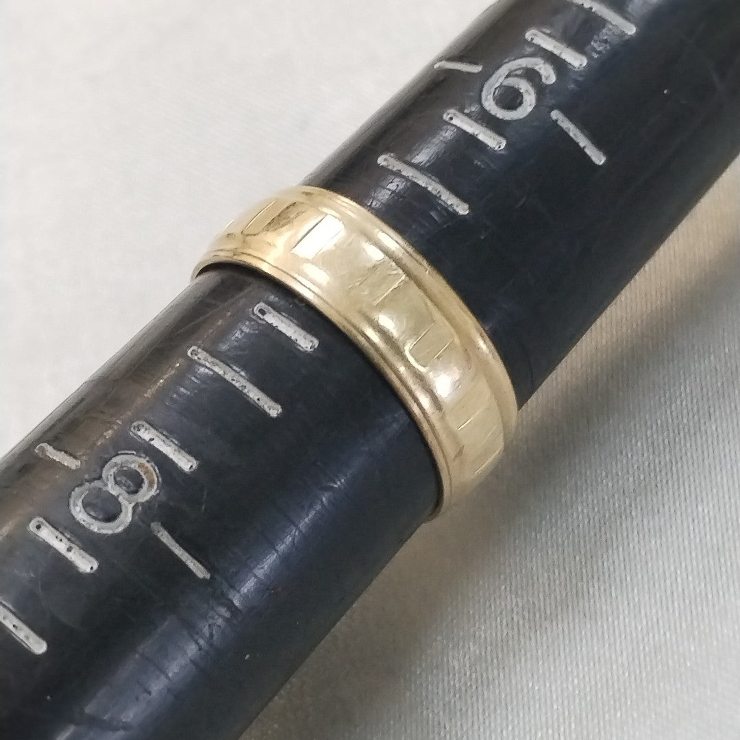 ARGOLLA ORO 14 K 1.7 GRMS (SEMINUEVO)
