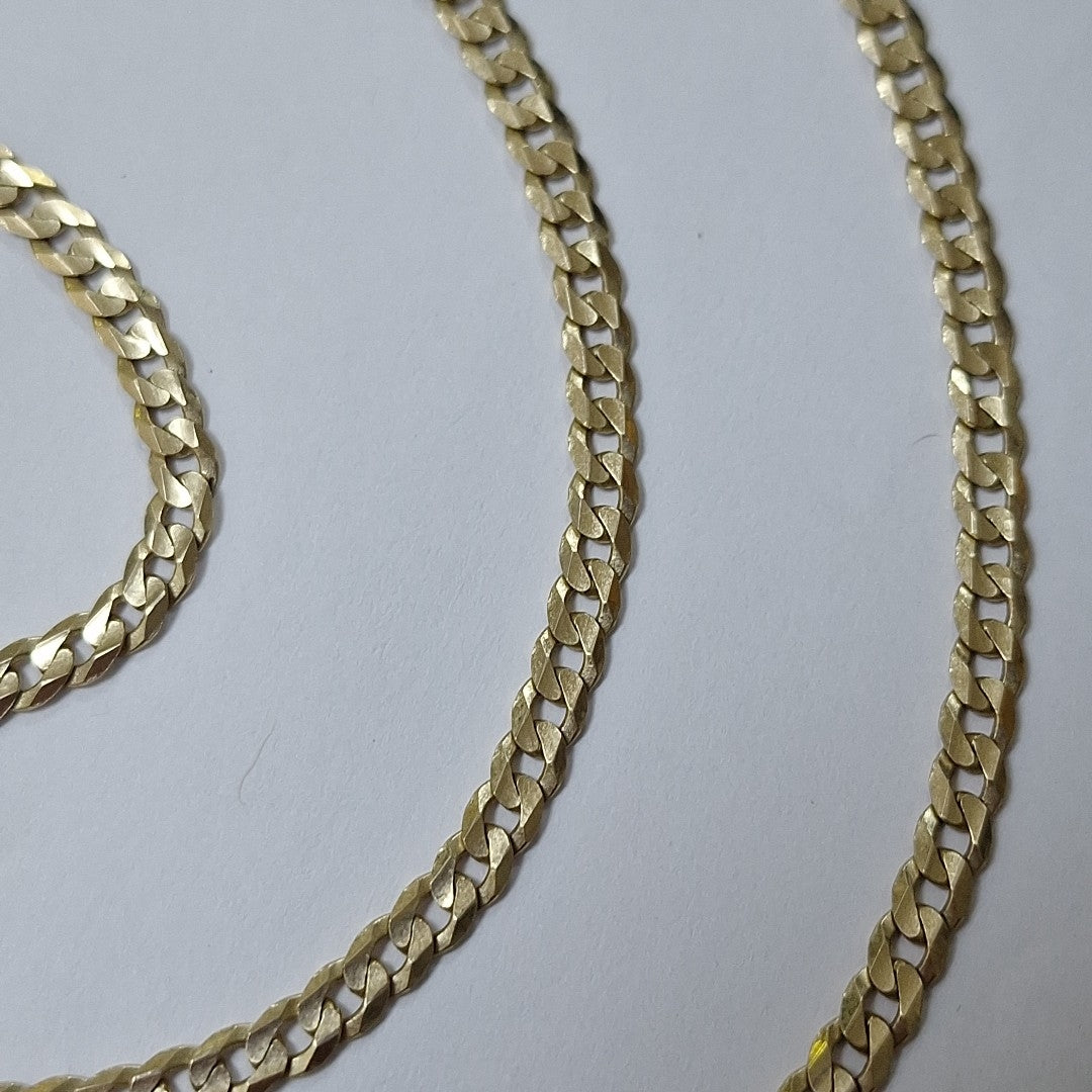 CADENA ORO 10 K 14 GRMS (SEMINUEVO)