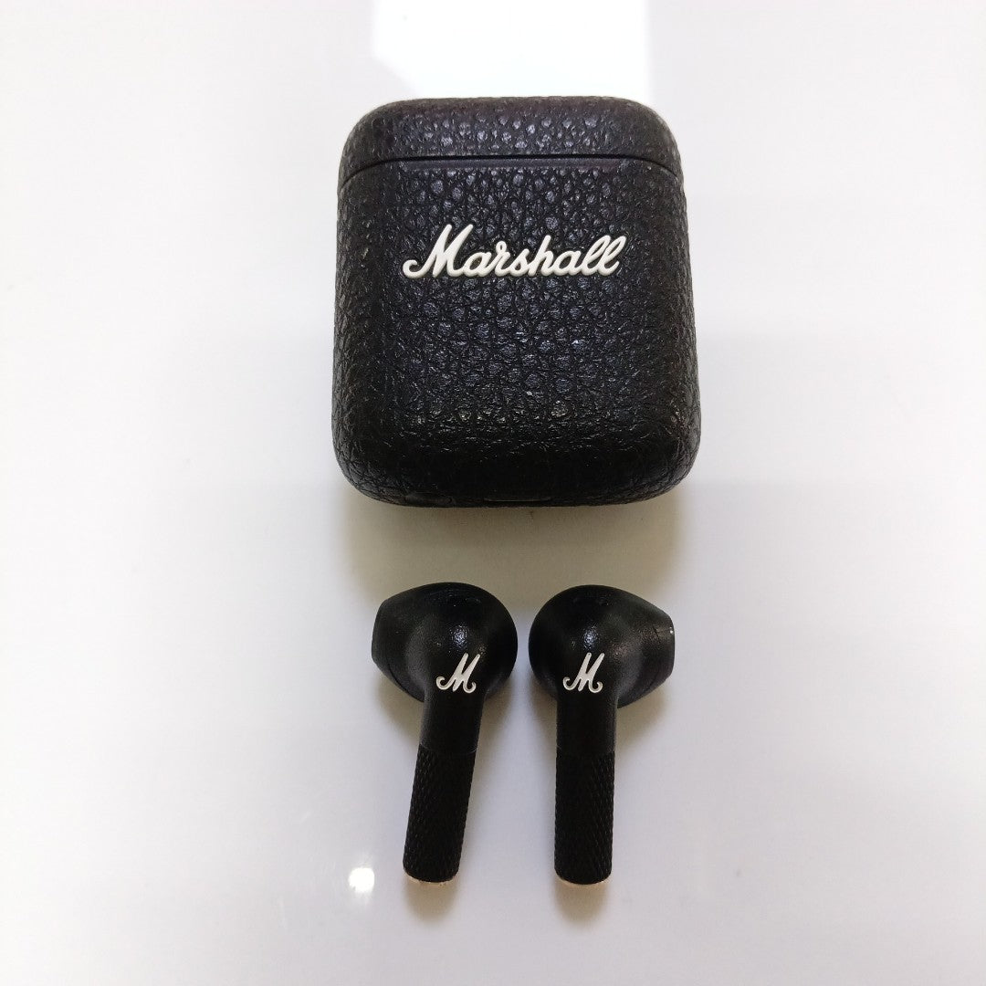 AUDIFONOS MARSHALL MINOR III INALAMBRICO IN EAR (SEMINUEVO)