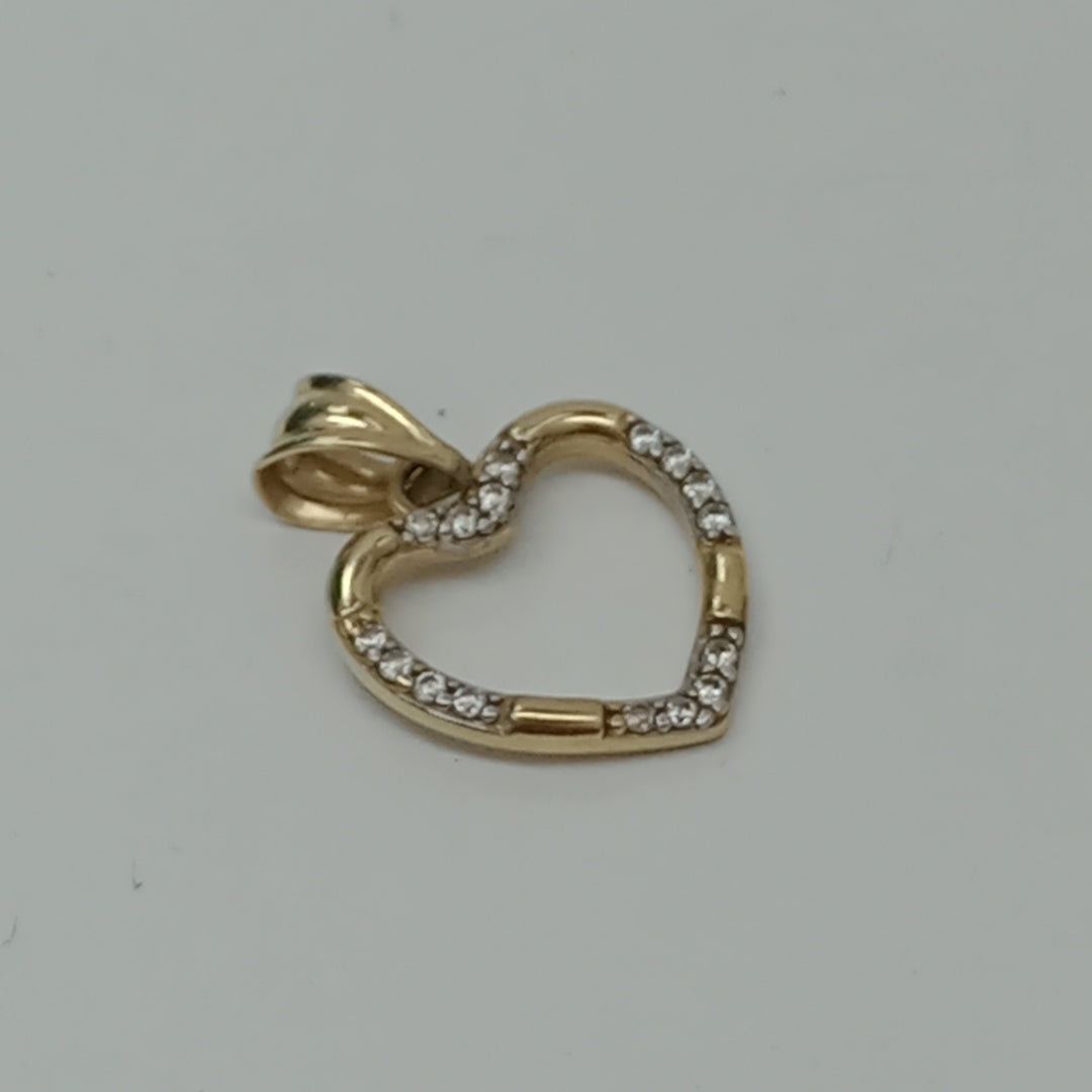 DIJE ORO 14 K 0.8 GRMS (SEMINUEVO)
