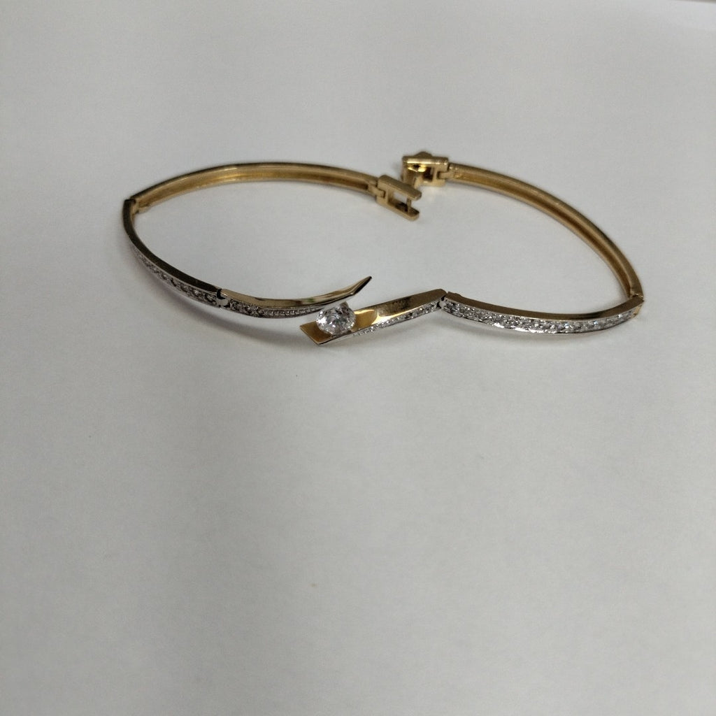 PULSERA ORO 14 K 8.8 GRMS (SEMINUEVO)