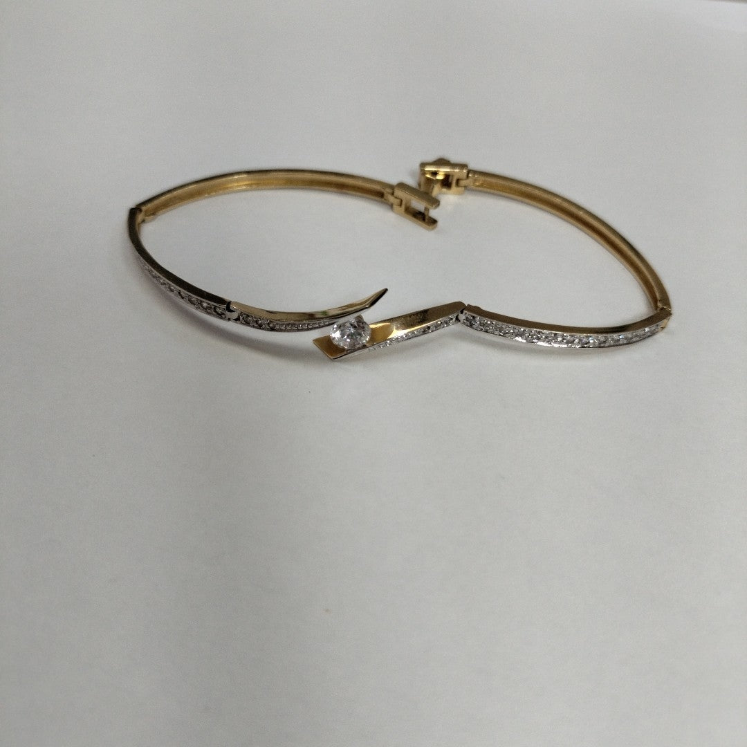 PULSERA ORO 14 K 8.8 GRMS (SEMINUEVO)