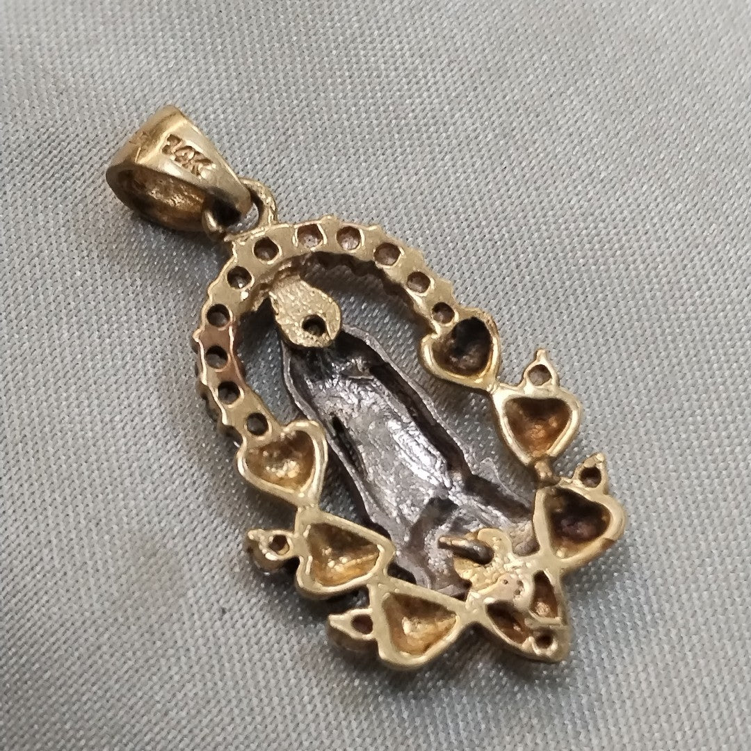 DIJE ORO 14 K 3 GRMS (SEMINUEVO)