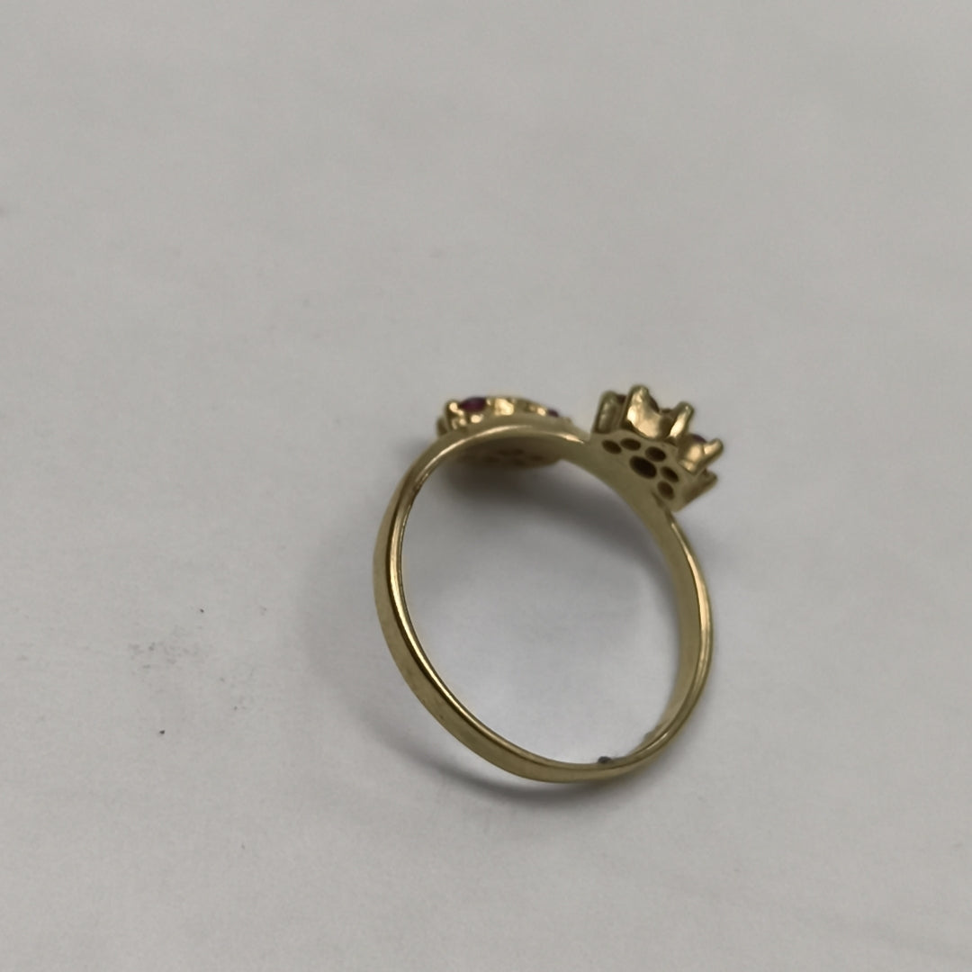 ANILLITO ORO 10 K 1,90 GRMS (SEMINUEVO)