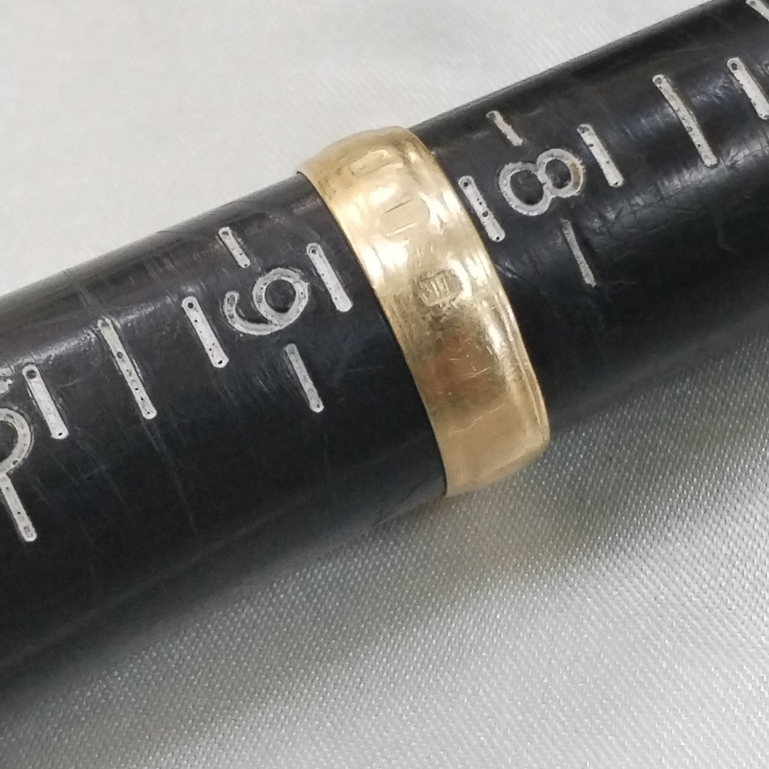 ARGOLLA ORO 14 K 1.7 GRMS (SEMINUEVO)