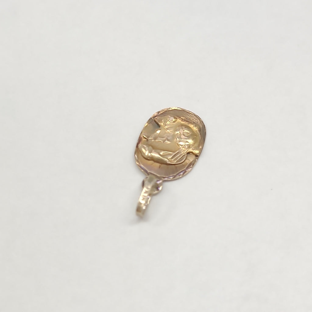 DIJE ORO 10 K 0.7 GRMS (SEMINUEVO)