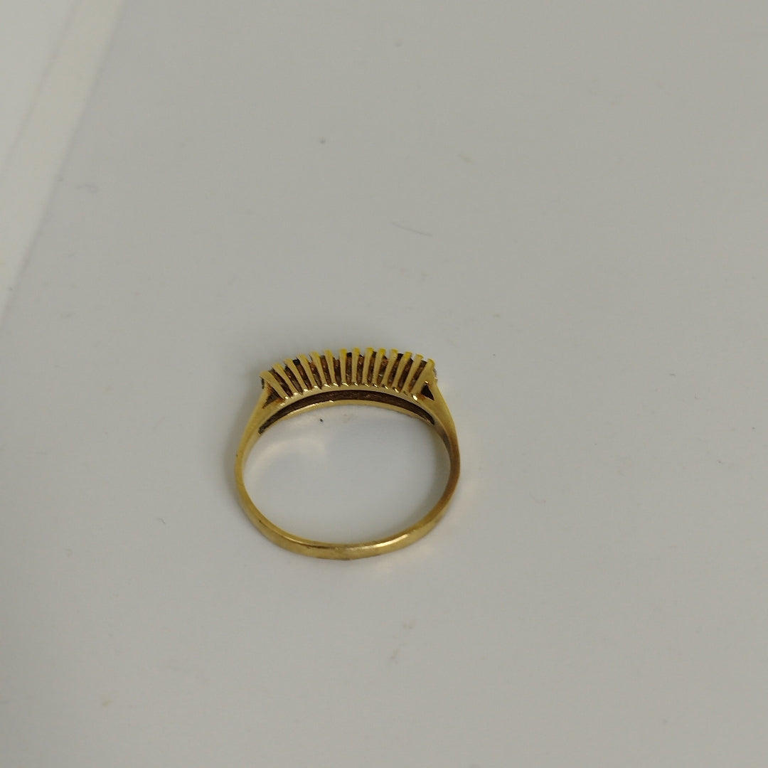 ANILLITO ORO 10 K 1.7 GRMS (SEMINUEVO)