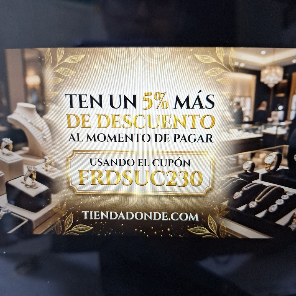 ANILLO ORO 10 K 5.3 GRMS (SEMINUEVO)