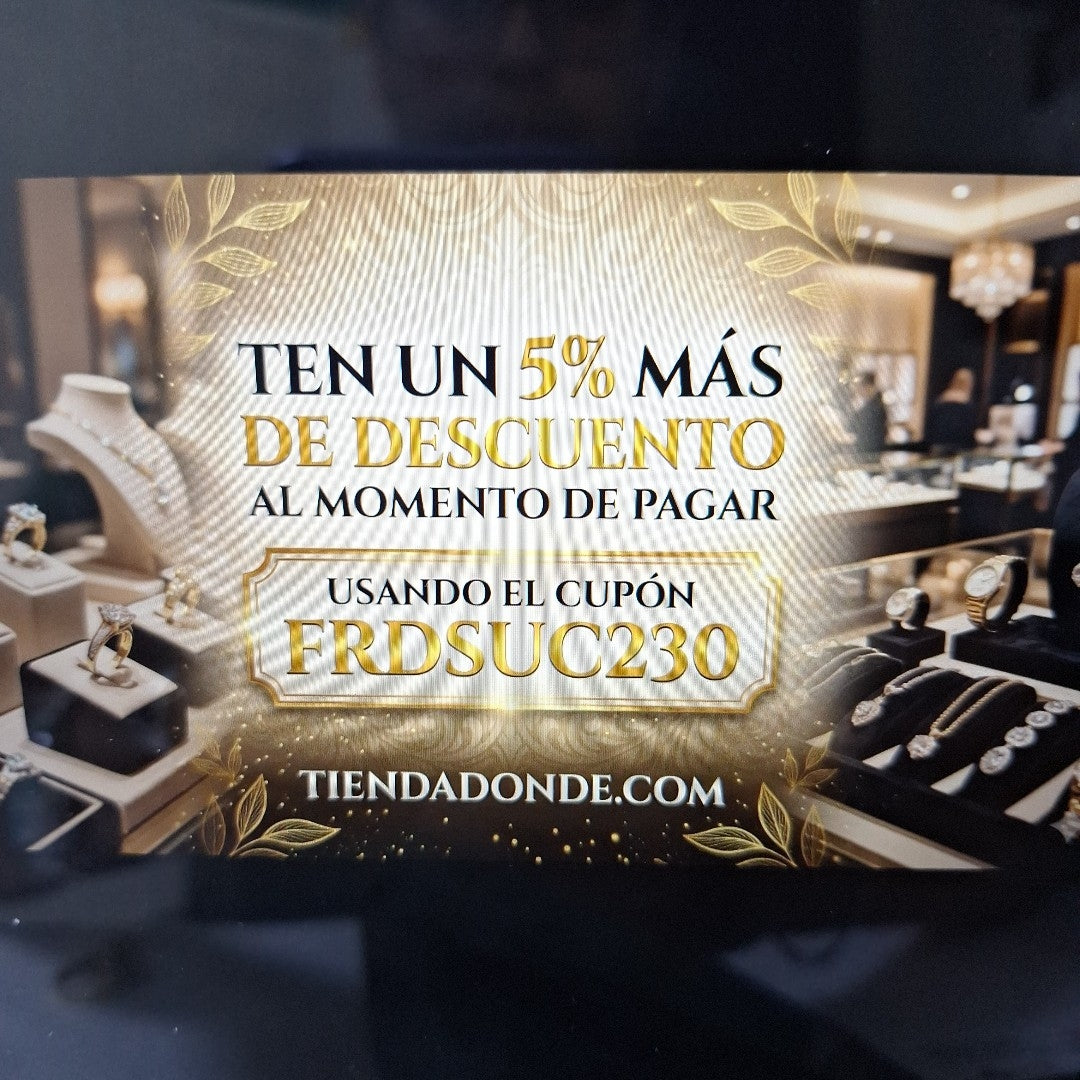 ANILLO ORO 10 K 5.3 GRMS (SEMINUEVO)