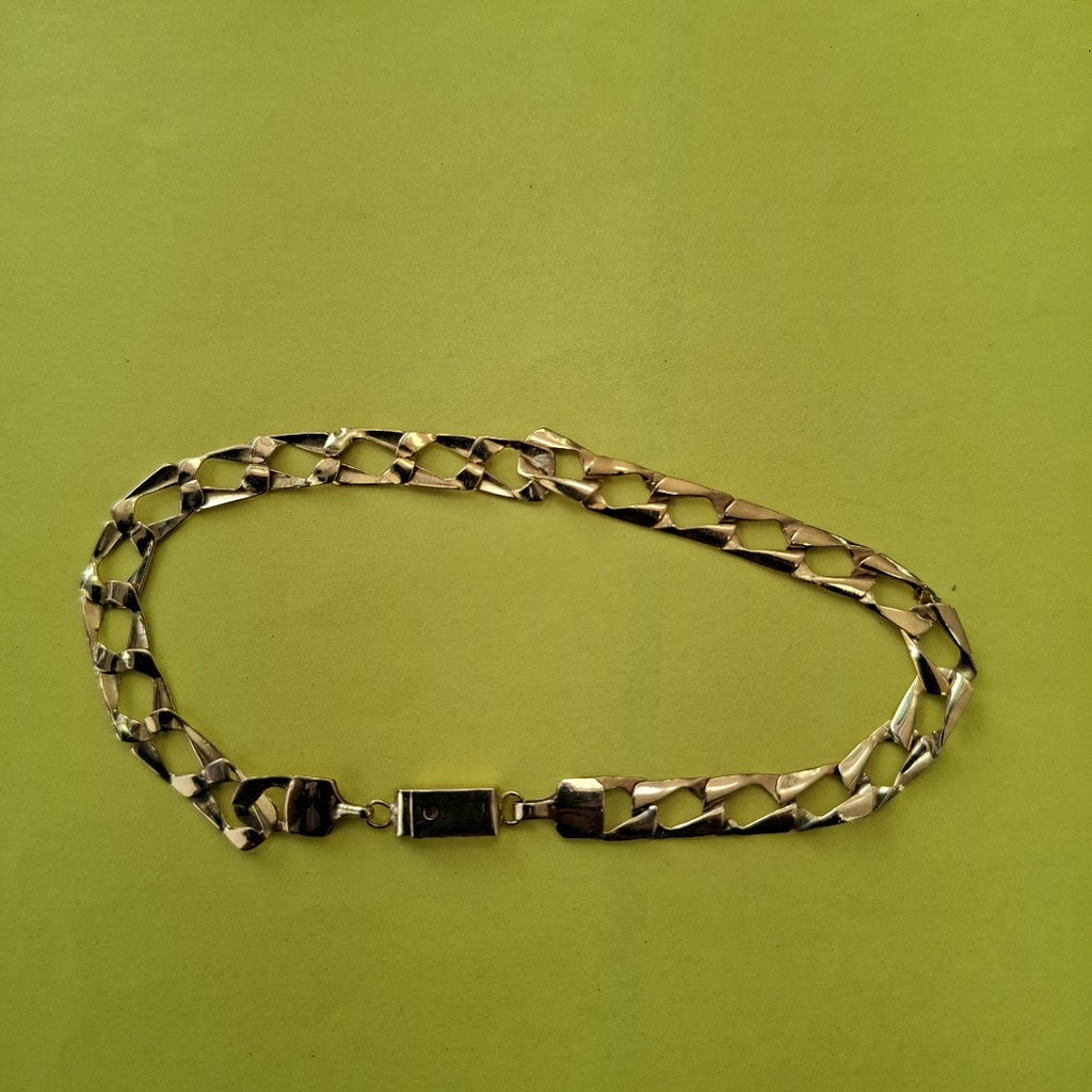 PULSERA ORO 10 K 4.5 GRMS (SEMINUEVO)