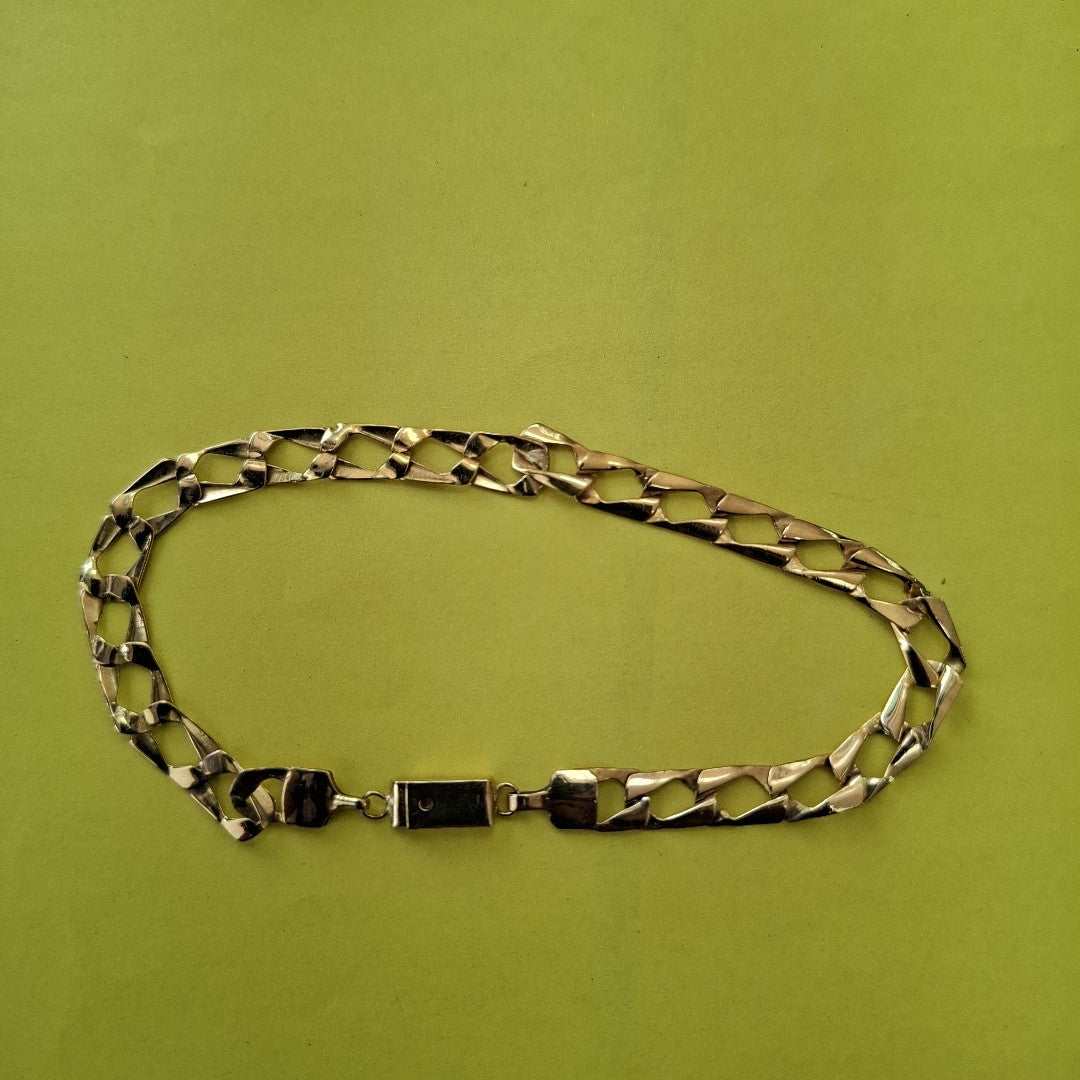 PULSERA ORO 10 K 4.5 GRMS (SEMINUEVO)