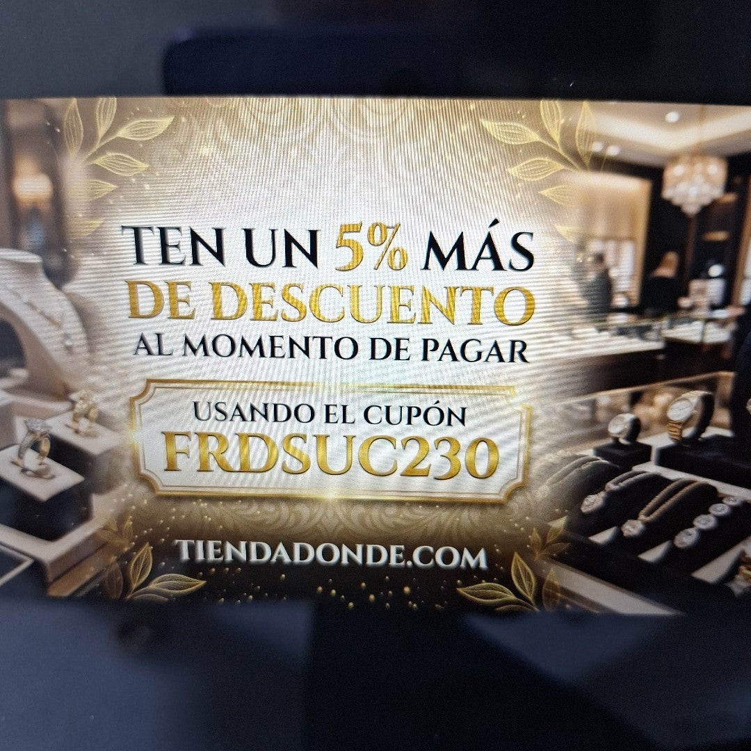 ANILLO ORO 14 K 7.6 GRMS (SEMINUEVO)