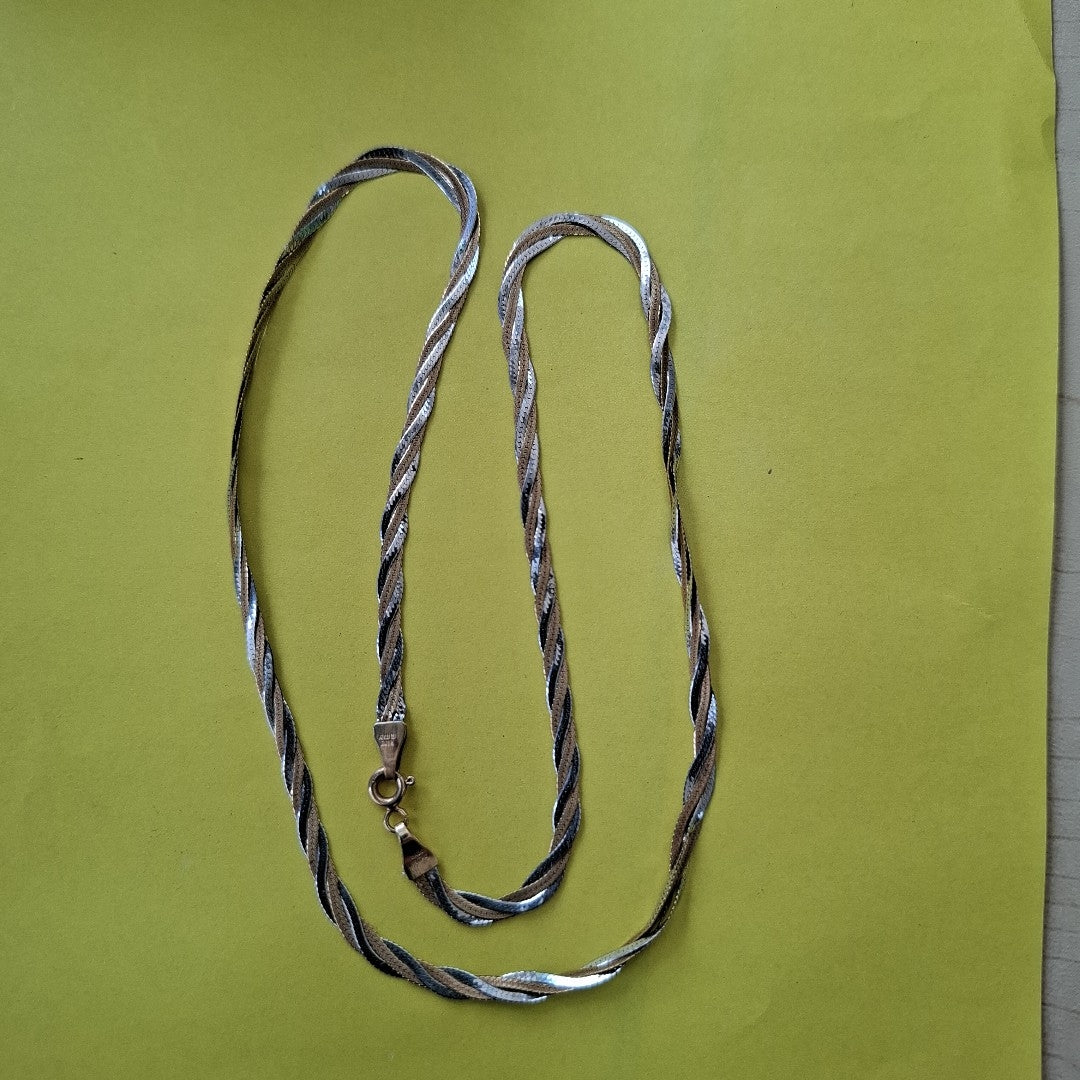 CADENA ORO 14 K 5.1 GRMS (SEMINUEVO)