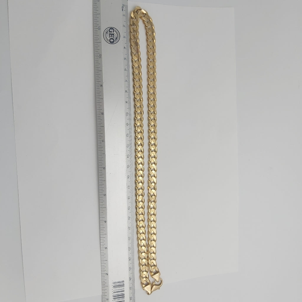 CADENA ORO 14 K 94.5 GRMS (SEMINUEVO)