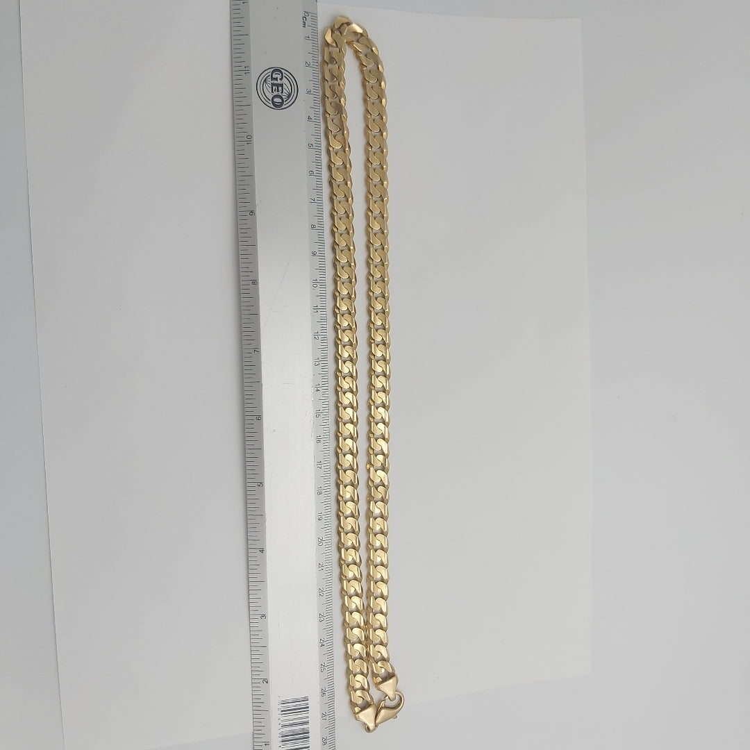 CADENA ORO 14 K 94.5 GRMS (SEMINUEVO)