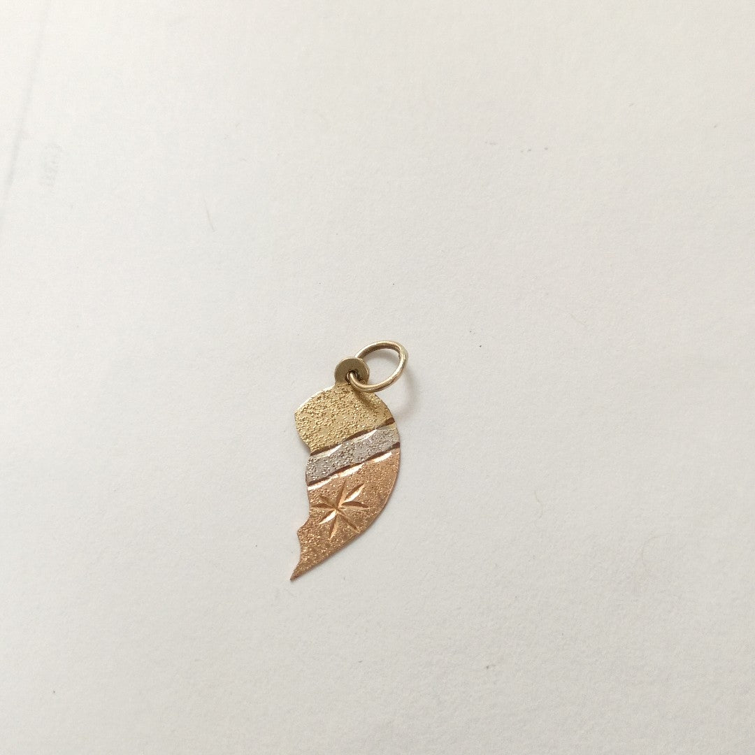 DIJE ORO 12 K 0.5 GRMS (SEMINUEVO)