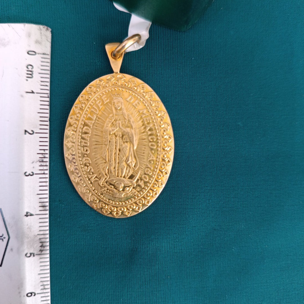 DIJE ORO 18 K 17.6 GRMS (SEMINUEVO)
