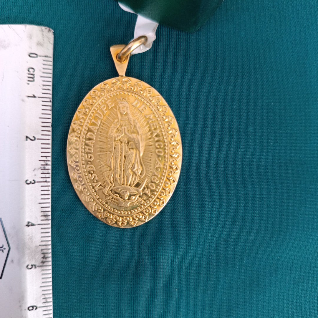 DIJE ORO 18 K 17.6 GRMS (SEMINUEVO)