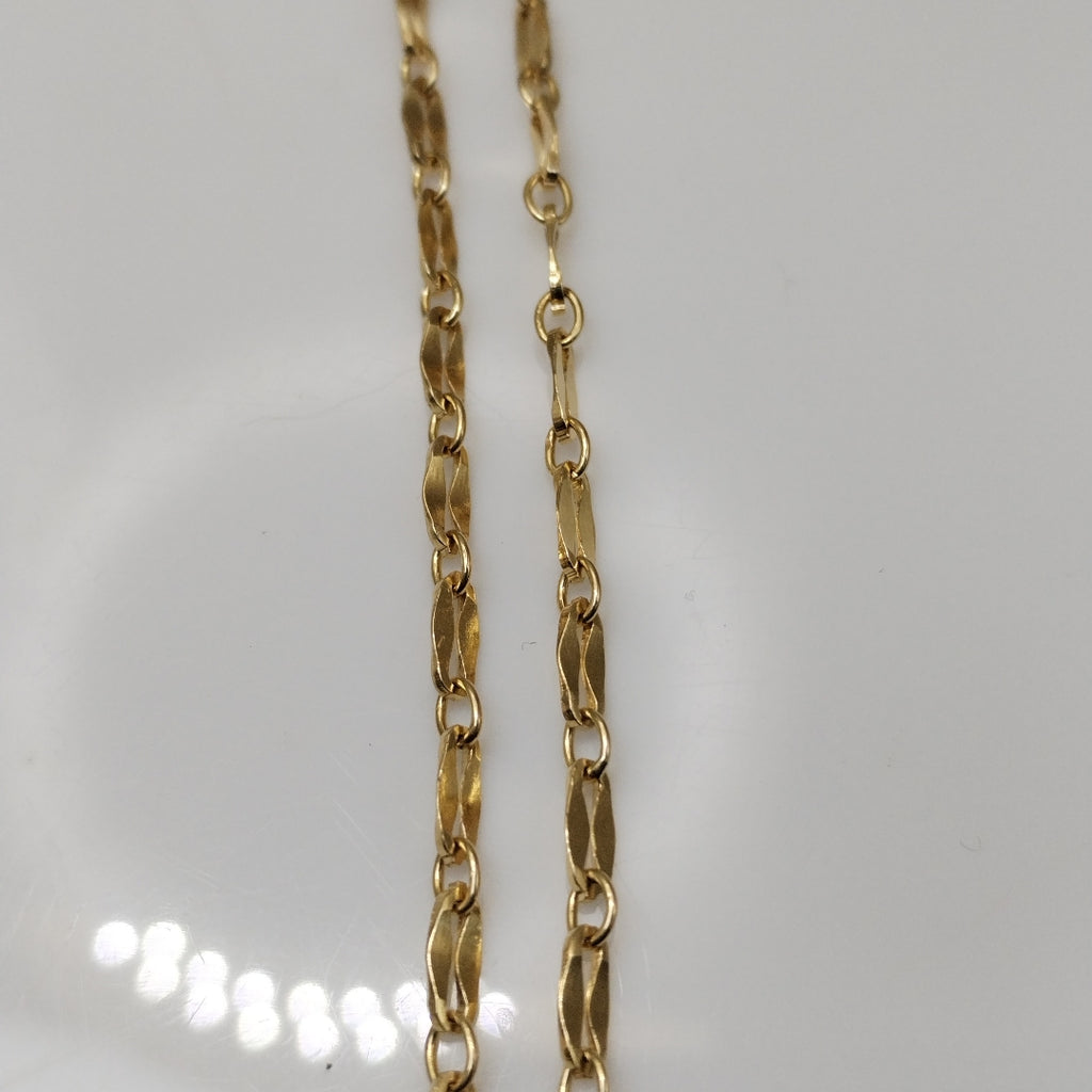 CADENA ORO 18 K 7,20 GRMS (SEMINUEVO)
