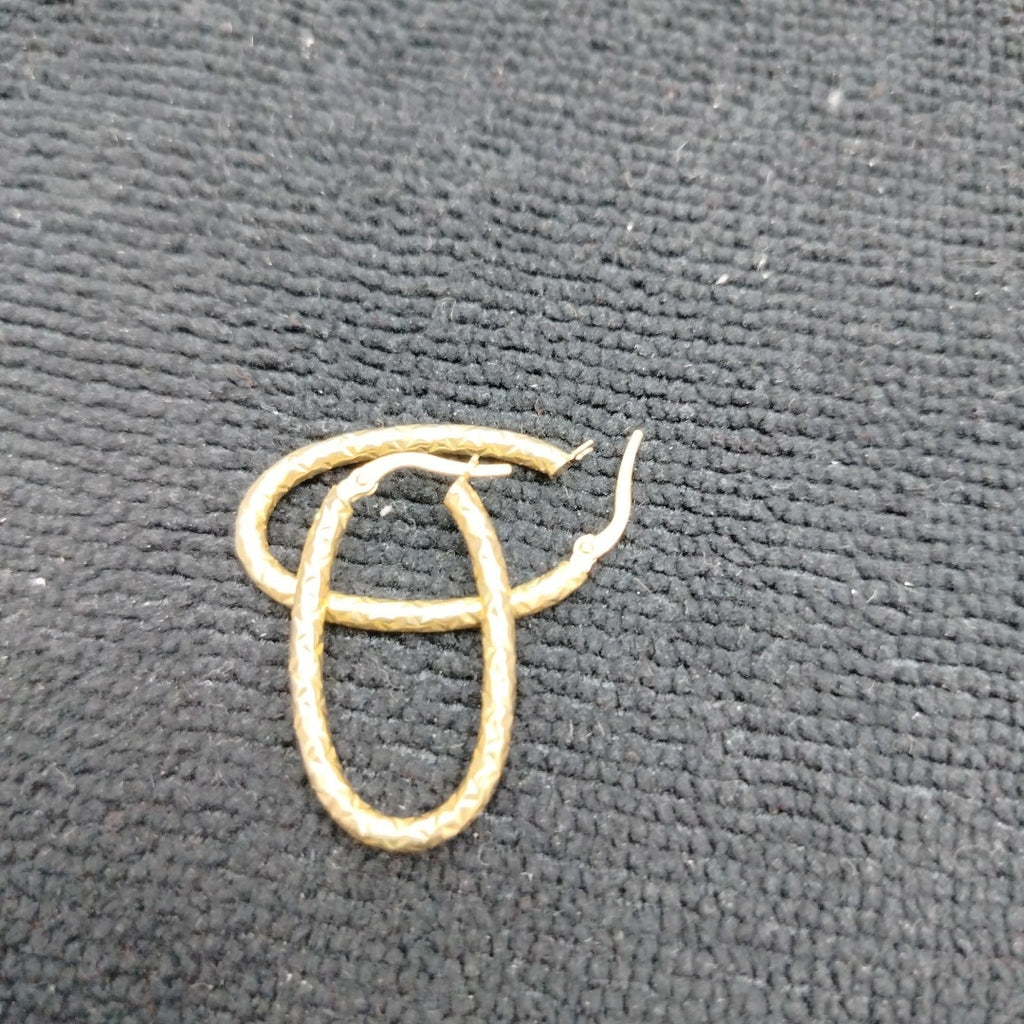 ARRACADAS PAR ORO 10 K 0.9 GRMS (SEMINUEVO)