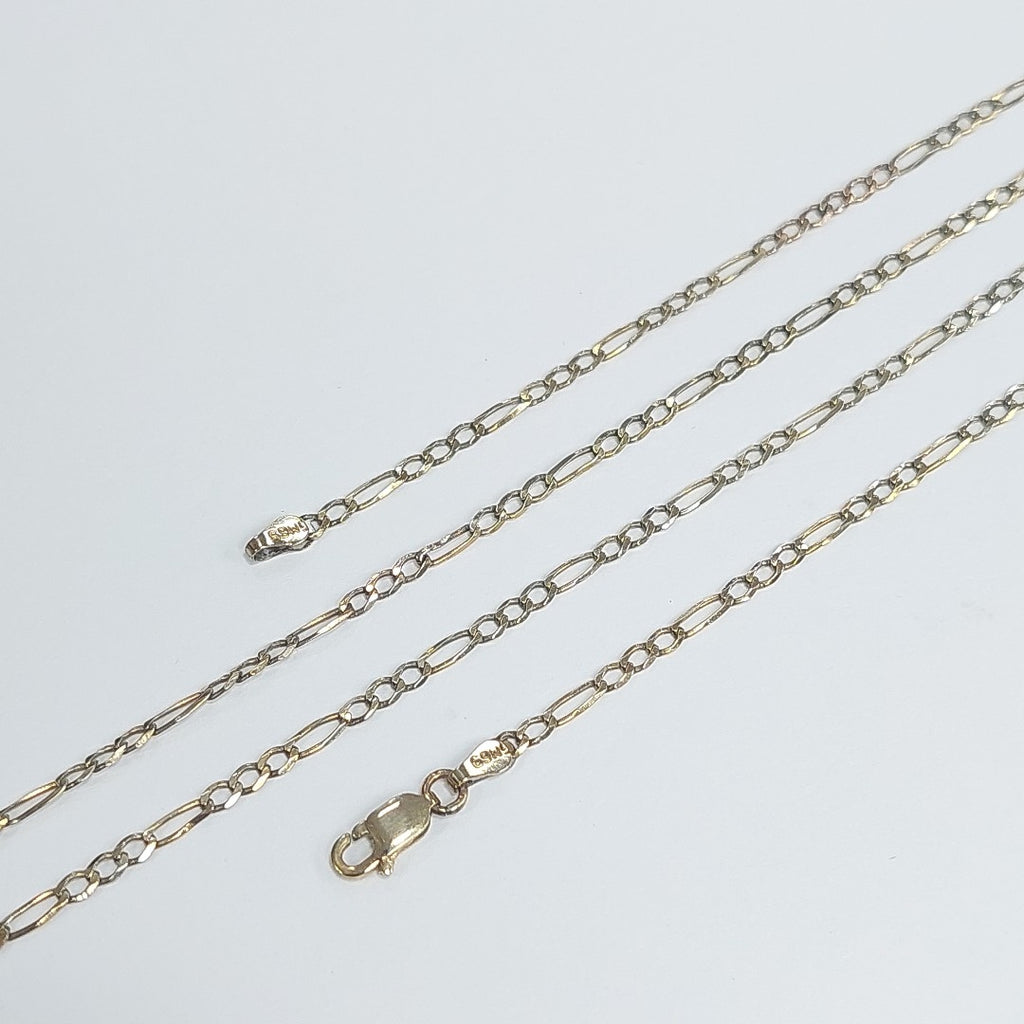 CADENA ORO 14 K 4,90 GRMS (SEMINUEVO)